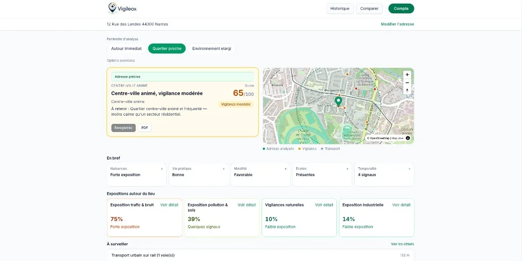 Site Vigileox